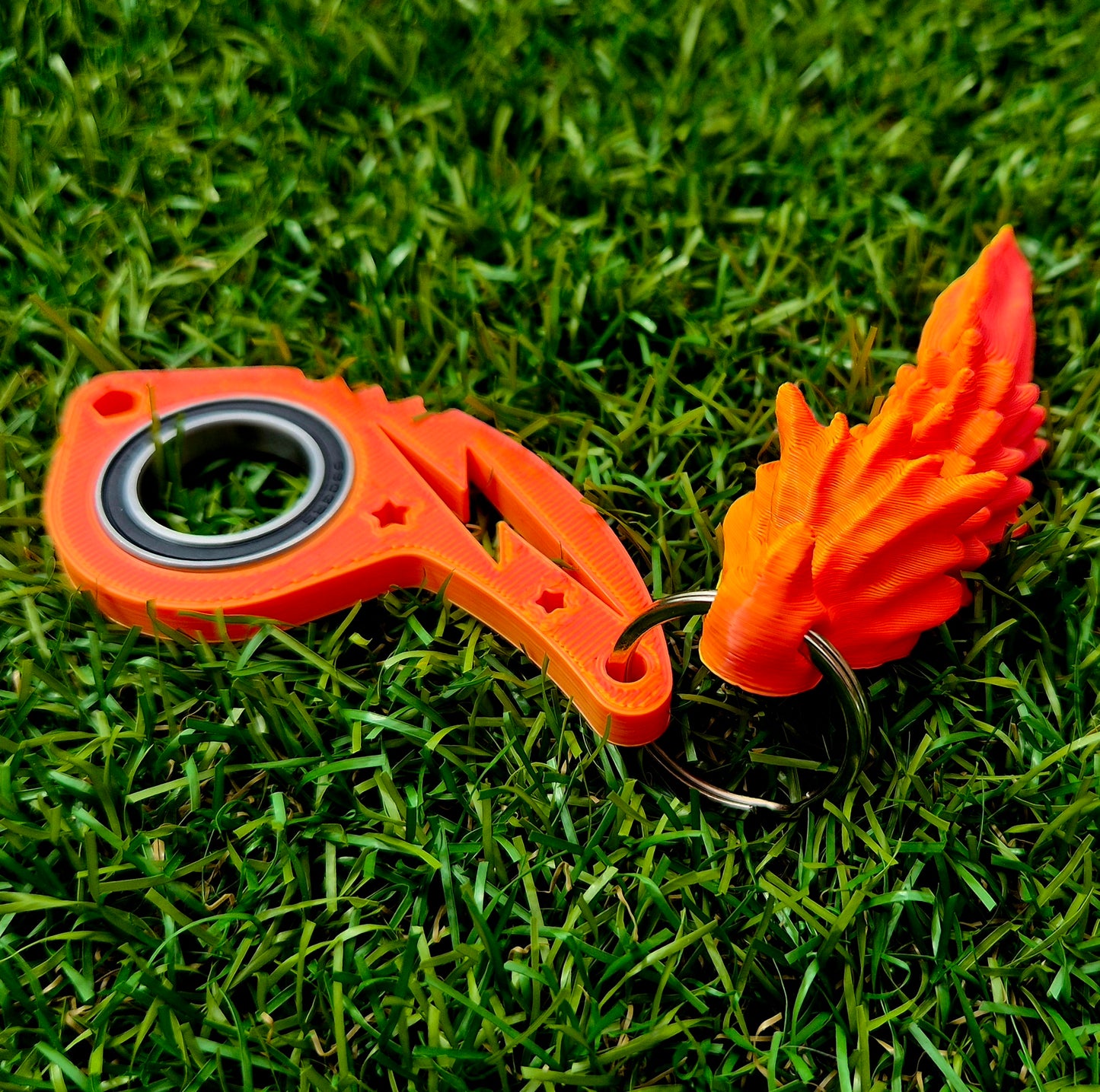 Keyrambit + Flexi Dragon "Set"