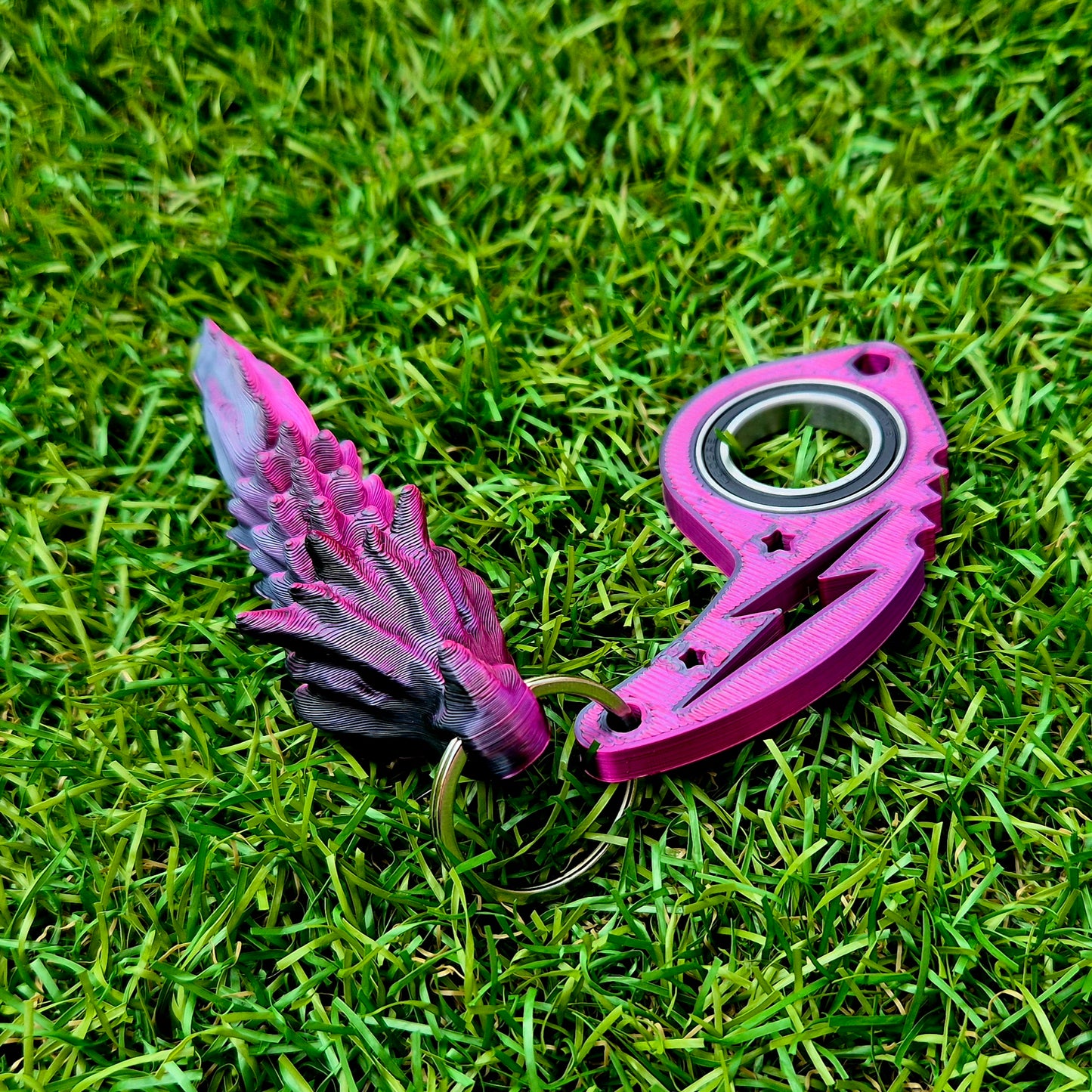 Keyrambit + Flexi Dragon "Set"
