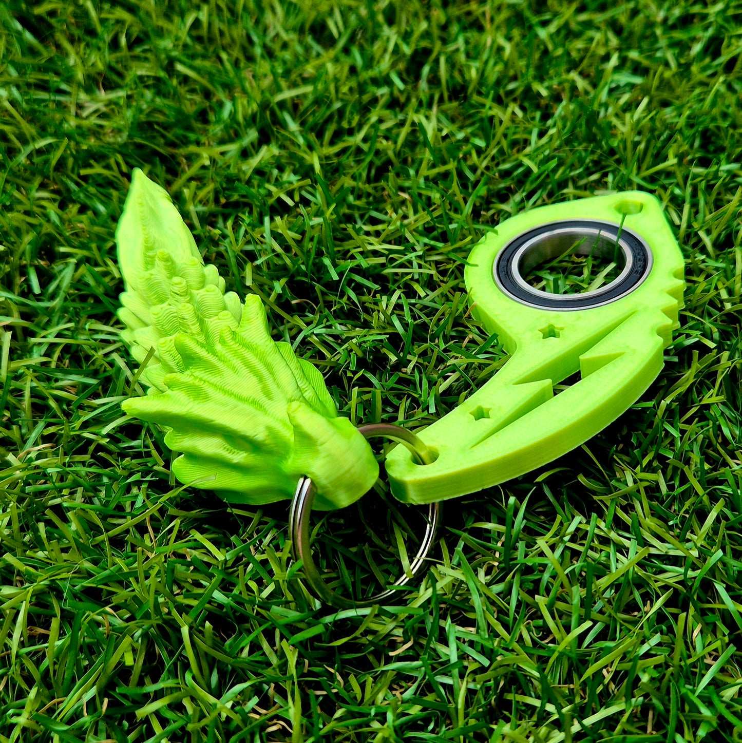 Keyrambit + Flexi Dragon "Set"