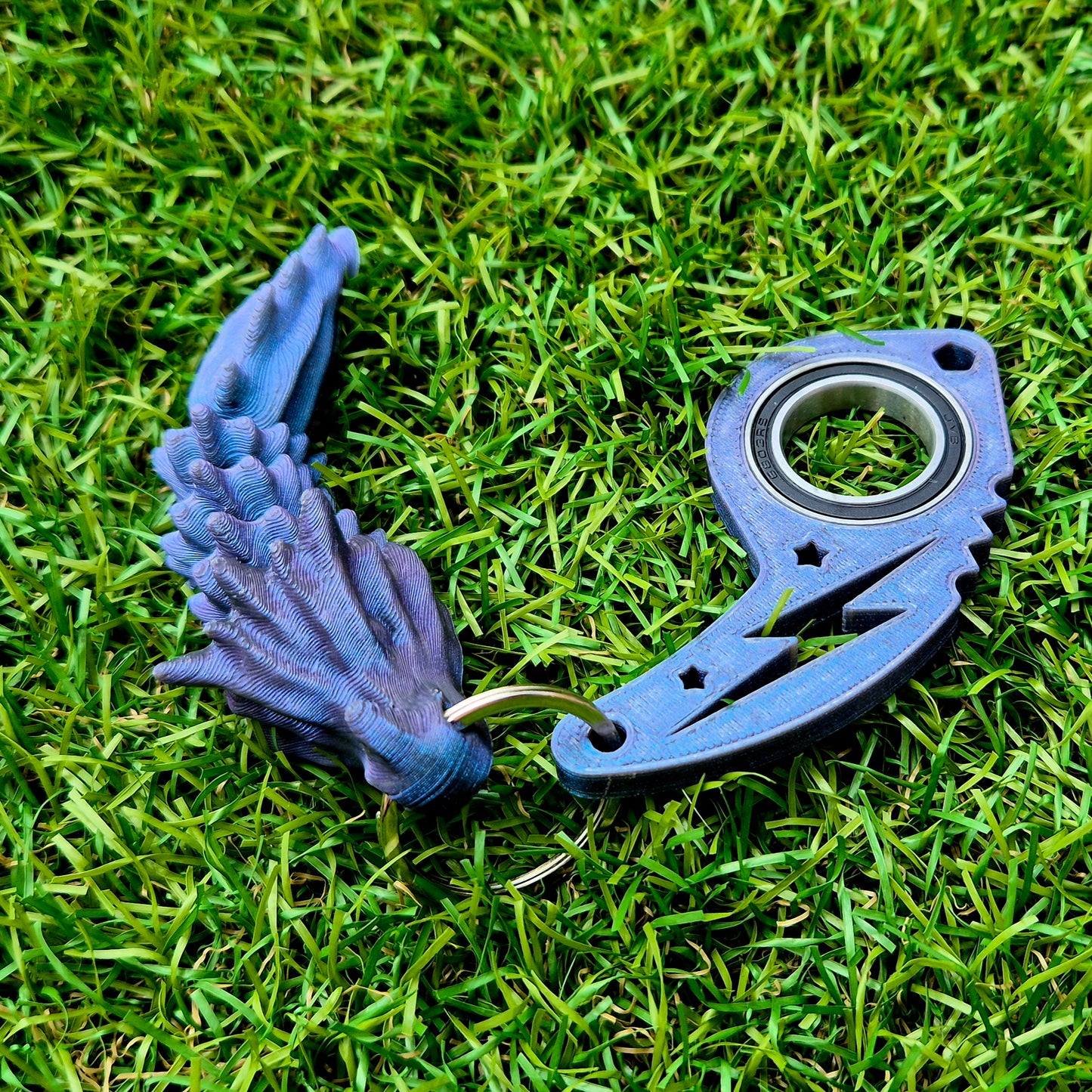 Keyrambit + Flexi Dragon "Set"