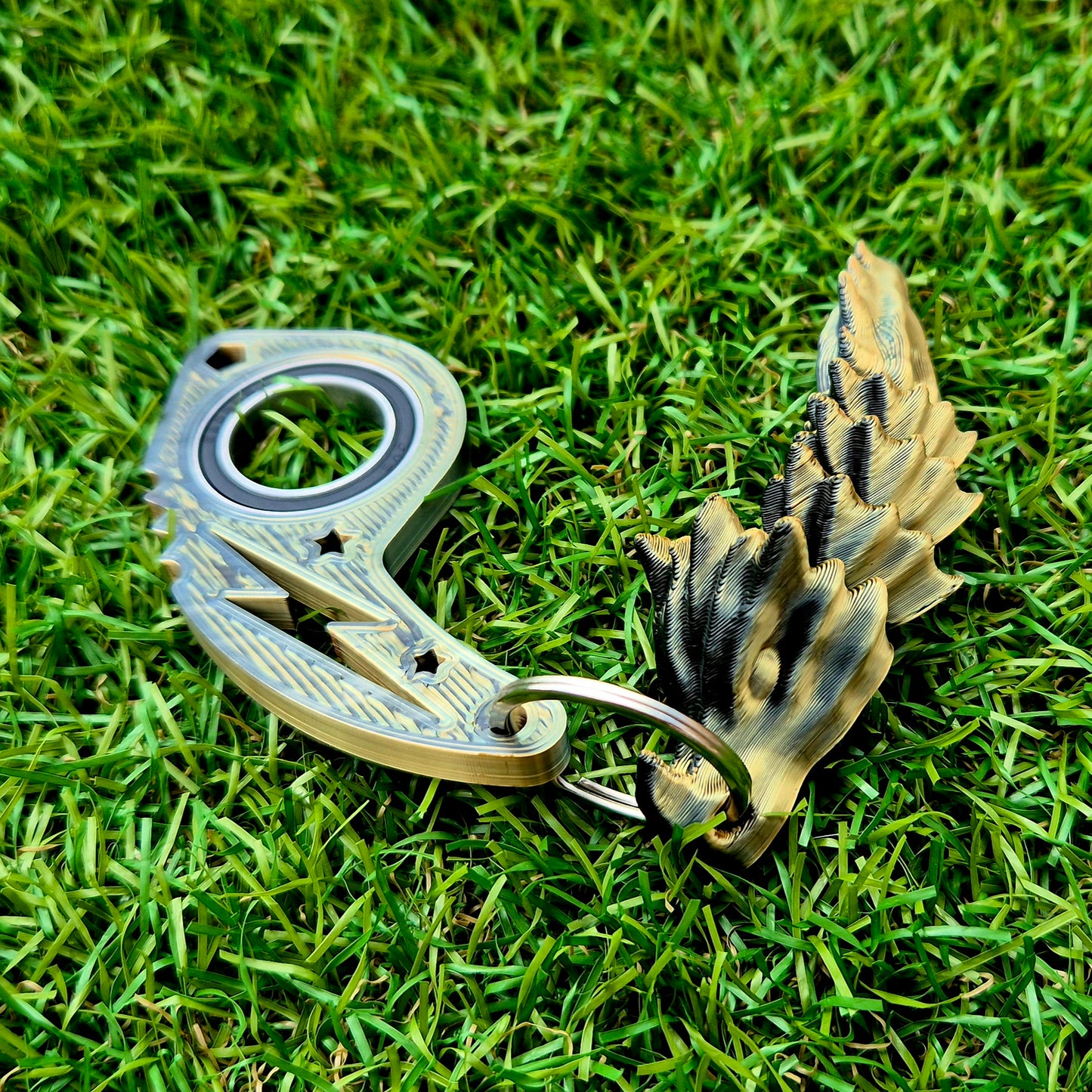 Keyrambit + Flexi Dragon "Set"