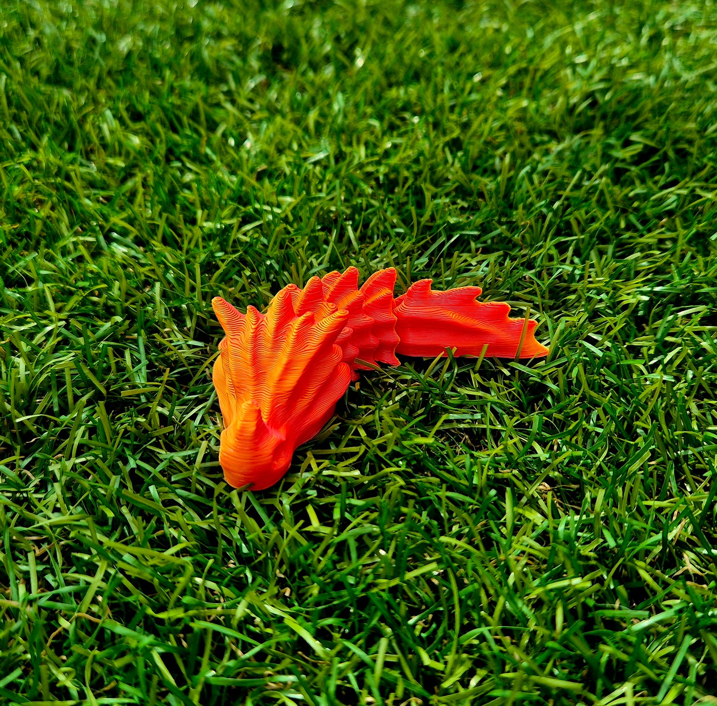 Flexi Dragon