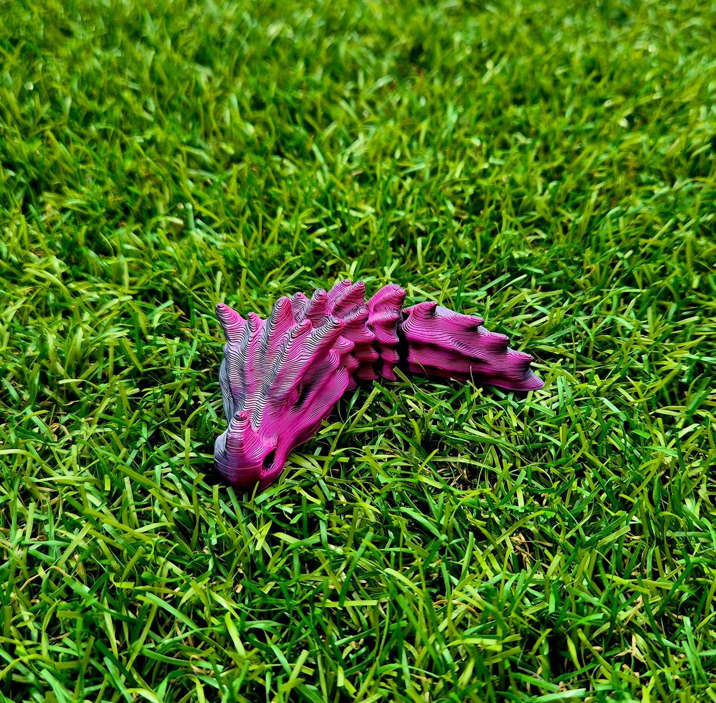 Flexi Dragon