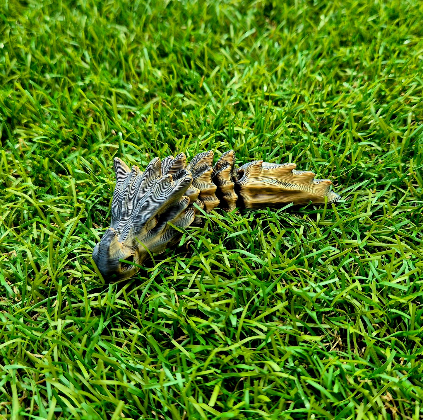Flexi Dragon