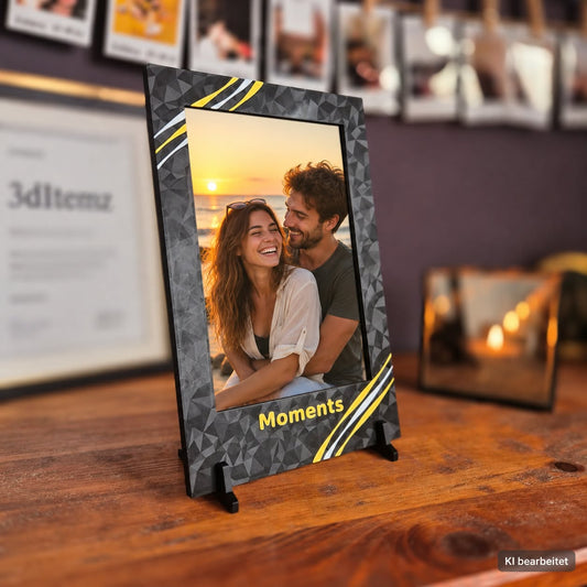 Design-Fotorahmen „Lifestyle“ – 3D-gedruckt
