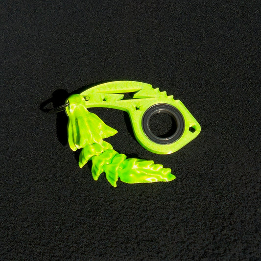 Keyrambit Set – Schlüsselanhänger-Set für Finger-Tricks