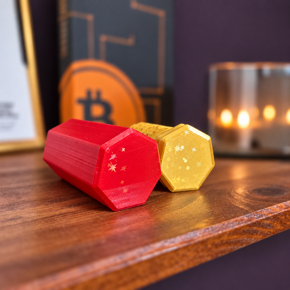 PuzzleBox – Geschenkbox mit Labyrinth für Geld, Gutscheine & kleine Botschaften