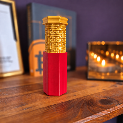 PuzzleBox – Geschenkbox mit Labyrinth für Geld, Gutscheine & kleine Botschaften