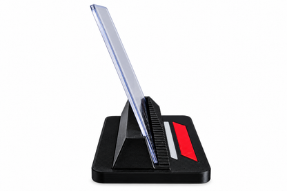 Kartenhalter für 1 Toploader – 3D-gedruckter Display-Ständer
