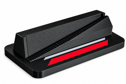 Kartenhalter für 1 Toploader – 3D-gedruckter Display-Ständer