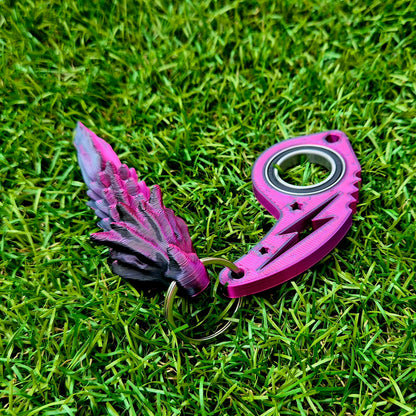 Keyrambit + Flexi Dragon "Set"
