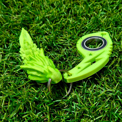 Keyrambit + Flexi Dragon "Set"
