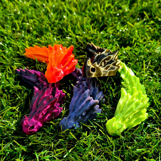Flexi Dragon