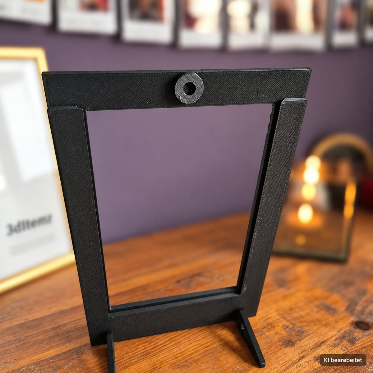 Design-Fotorahmen „Lifestyle“ – 3D-gedruckt