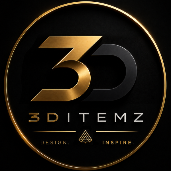 3ditemz