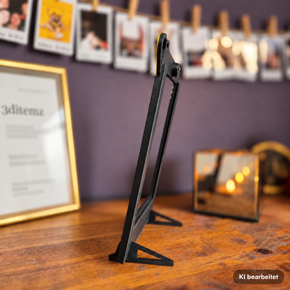 Personalisierter Fotorahmen „Love“ – 3D-gedruckt